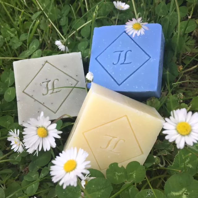 le savon pour le rasage 